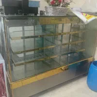 یخچال ویترینی فریدونی