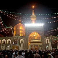 سفر زیارتی مشهد مقدس با اتوبوس کاروان رئوف