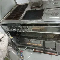 فرساندویچی  ۶ کاره فر دار