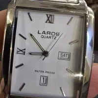 ساعت مچی مردانه LAROS|ساعت|تهران, کوی بیمه|دیوار