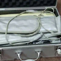 دستگاه سم زدایی بدن با فیزیوتراپی ۲ نفره|آرایشی، بهداشتی، درمانی|شهرکرد, |دیوار