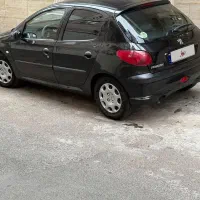 پژو۲۰۶تیپ ۲