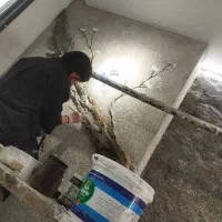 اجرای تخصصی میکروسمنت،نما،دیوار،کف،قیمت منصفانه|خدمات پیشه و مهارت|تهران, پونک|دیوار