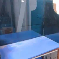 ویترین MDF(ام دی اف) مغازه به فروش میرسد|فروشگاه و مغازه|جیرفت, |دیوار