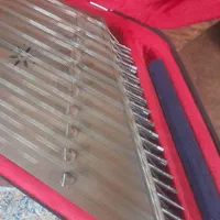 سنتور نو نو چوب گردو  همراه کیف معاوضه با لپ تاپ|سازهای سنتی|شاهین‌شهر, شهرک پردیس|دیوار