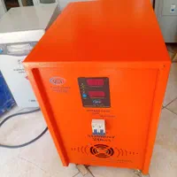 استابلایزر 20هزار تک فاز درحدنونو با2سال گارانتی|مصالح و تجهیزات ساختمان|قرچک, محمد آباد|دیوار