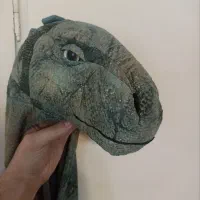 تن پوش  دایناسور