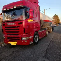 اسکانیا ۴۲۰|خودرو سنگین|تربت‌حیدریه, شهرک ولیعصر|دیوار