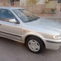 سمند دوگانه مدل82