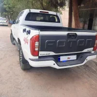 پیکاپ فوتون دوکابین