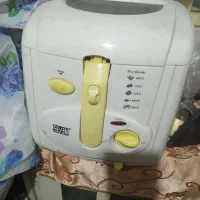 سرخ کن برقی