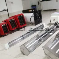 هیتر بخاری 4 کیلووات برقی تکفاز فن دار|بخاری، هیتر، شومینه|تهران, جردن|دیوار