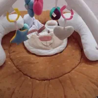 تشک بازی کودک