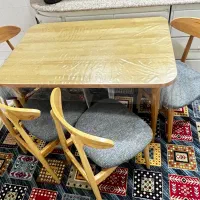 میز ناهار خوری چهار نفره