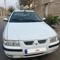 سمند ef7 دوگانه|خودرو سواری و وانت|مشهد, اقبال|دیوار