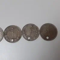 سکه و اسکناس قدیمی|کلکسیون سکه، تمبر، اسکناس|رشت, حمیدیان|دیوار