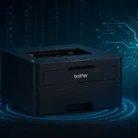 پرینتر brother بی سیم wifi با قابلیت چاپ از گوشی