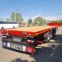 کفی بالن سه محور شاسی ضخیم ۸میل|قطعات یدکی و لوازم جانبی|تبریز, |دیوار