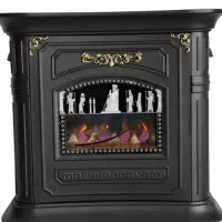 شومینه  مشهد دوام ۲۴ هزار