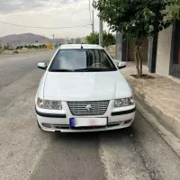 سمند ef7 دوگانه کارخانه کلاس ۱۶