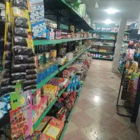 فروش کلی فروشگاه مواد غذایی با کل اجناس|فروشگاه و مغازه|نورآباد, |دیوار