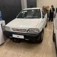 پراید وانت تحویل روز ۱۴۰۴