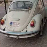 اجاره فولکس بیتل مناسب ویترین