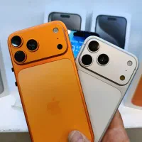 طرح آیفون17 پرومکس باریجستری وگارانتی سوپر فول کپی|موبایل|تهران, نازیآباد|دیوار