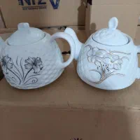 قوری چینی دانه ای100000