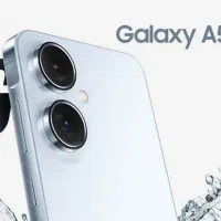 Samsung A56 256Gb Ram 12 بدون پیش پرداخت