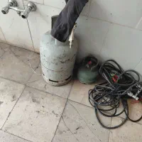 کپسول گاز و پکنیک