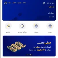 هدیه نقدی میلی