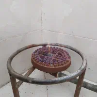 اجاق گاز مخصوص نگهبانان زحمتکش