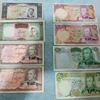 اسکناس کلکسیونی و قدیمی