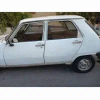 رنو ۷۲ سانروف دار