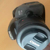 ۶۵۰ دی کانن لنز ۵۰|دوربین عکاسی و فیلم‌برداری|رشت, سعدی (تختی)|دیوار