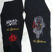 خدمات گلدوزی وتیکه دوزی|خدمات پیشه و مهارت|چهاردانگه (تهران), |دیوار