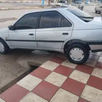 پژو نقره ای 93|خودرو سواری و وانت|دزفول, |دیوار