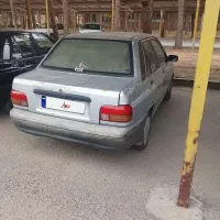 پراید مدل85دوگانه|خودرو سواری و وانت|مشهد, فتح المبین|دیوار