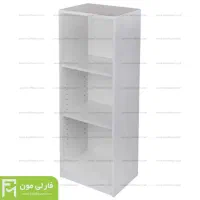 کتابخانه شرکتی *ارسال فوری* FD030|کتابخانه، شلف، قفسه‌های دیواری|تهران, نعمت‌آباد|دیوار