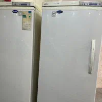 یخچال وفریزر دو قلوی یخساران