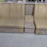 ست کاناپه و میز ۳نفره|مبلمان خانگی و میز عسلی|اصفهان, شیخ اشراق|دیوار