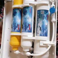 تصفیه آب ۶ فیلتر نو پلمپ|آب‌سردکن و تصفیه آب|بابل, |دیوار