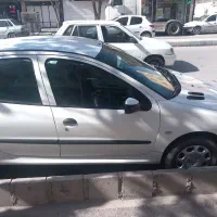 پژو 206تیپ ۳|خودرو سواری و وانت|کرمان, |دیوار