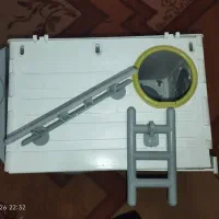 لانه مکانیزه عروس هلندی و مرغ عشق