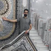 فرش سورنا|فرش|زرندیه, |دیوار