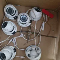 نصب و تعمیرات و فروش دوربین مدار بسته و دزدگیر|خدمات پیشه و مهارت|مشهد, جانباز|دیوار