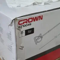 میکسر/همزن صنعتی کرون crown CT10049 نو