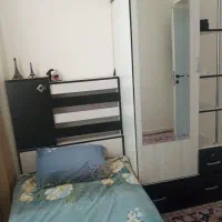 تخت وکمد نوجوان طول ۲۲۰ عرض ۱۰۰