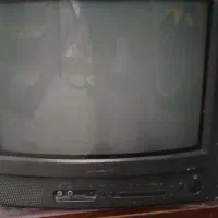 تلوزیون قدیمی  رنگی